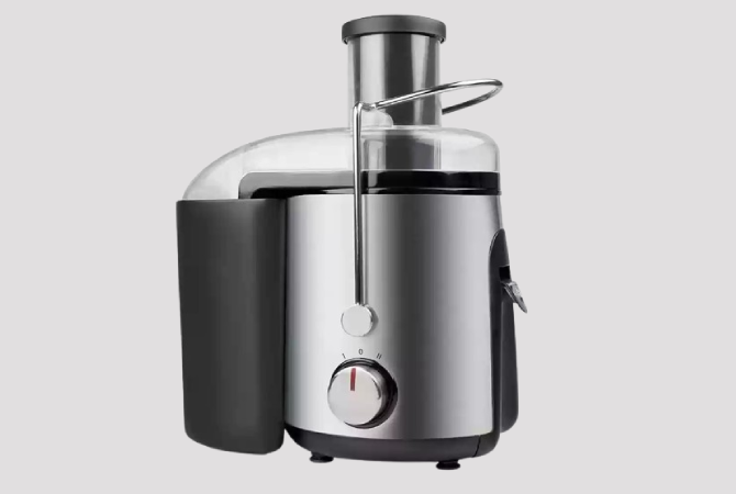 CENTRIFUGAL JUICER